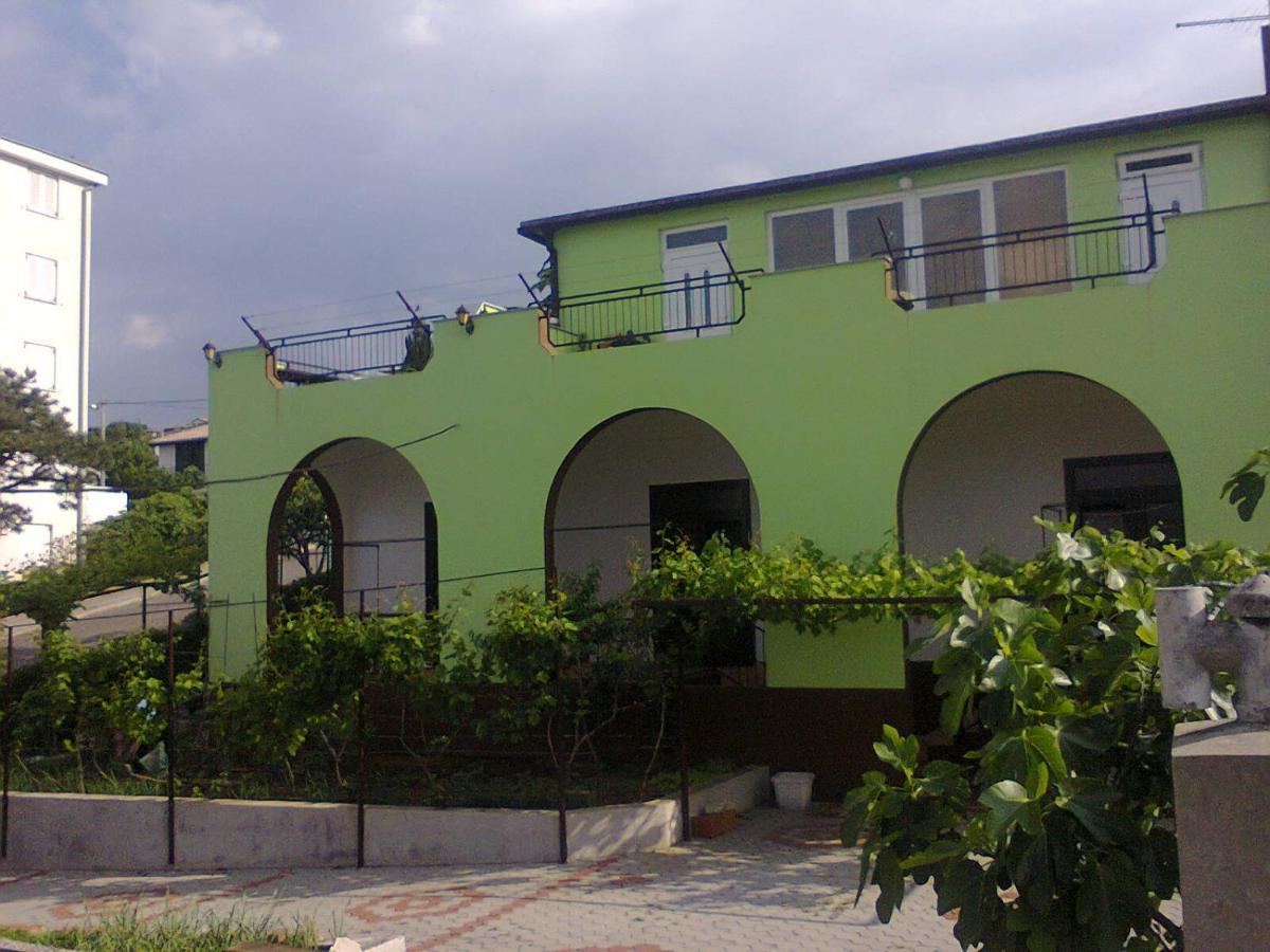 Apartmani Ana Novi V. - Studio Novi Vinodolski Kültér fotó