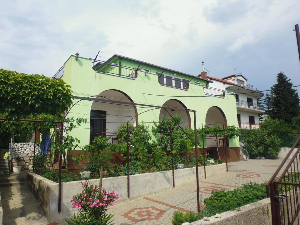 Apartmani Ana Novi V. - Studio Novi Vinodolski Kültér fotó