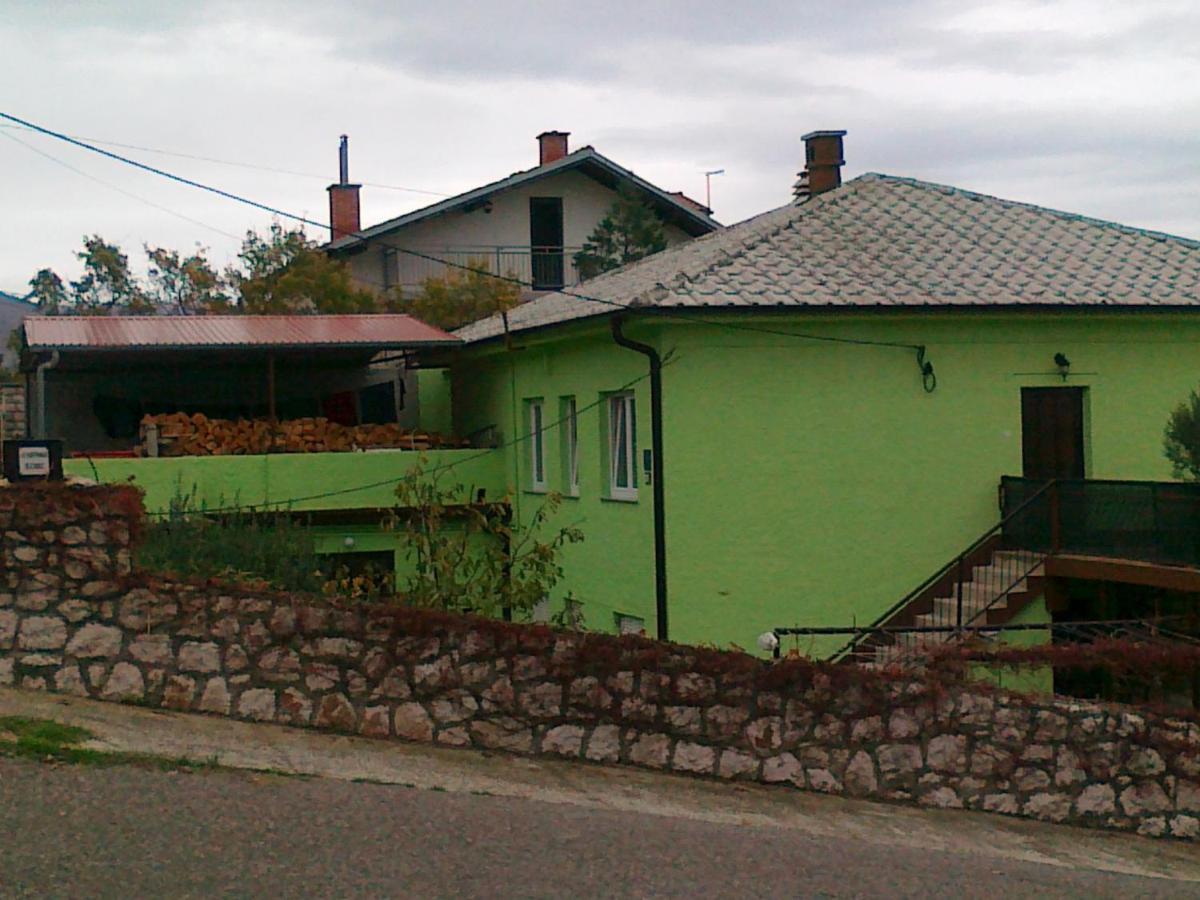 Apartmani Ana Novi V. - Studio Novi Vinodolski Kültér fotó