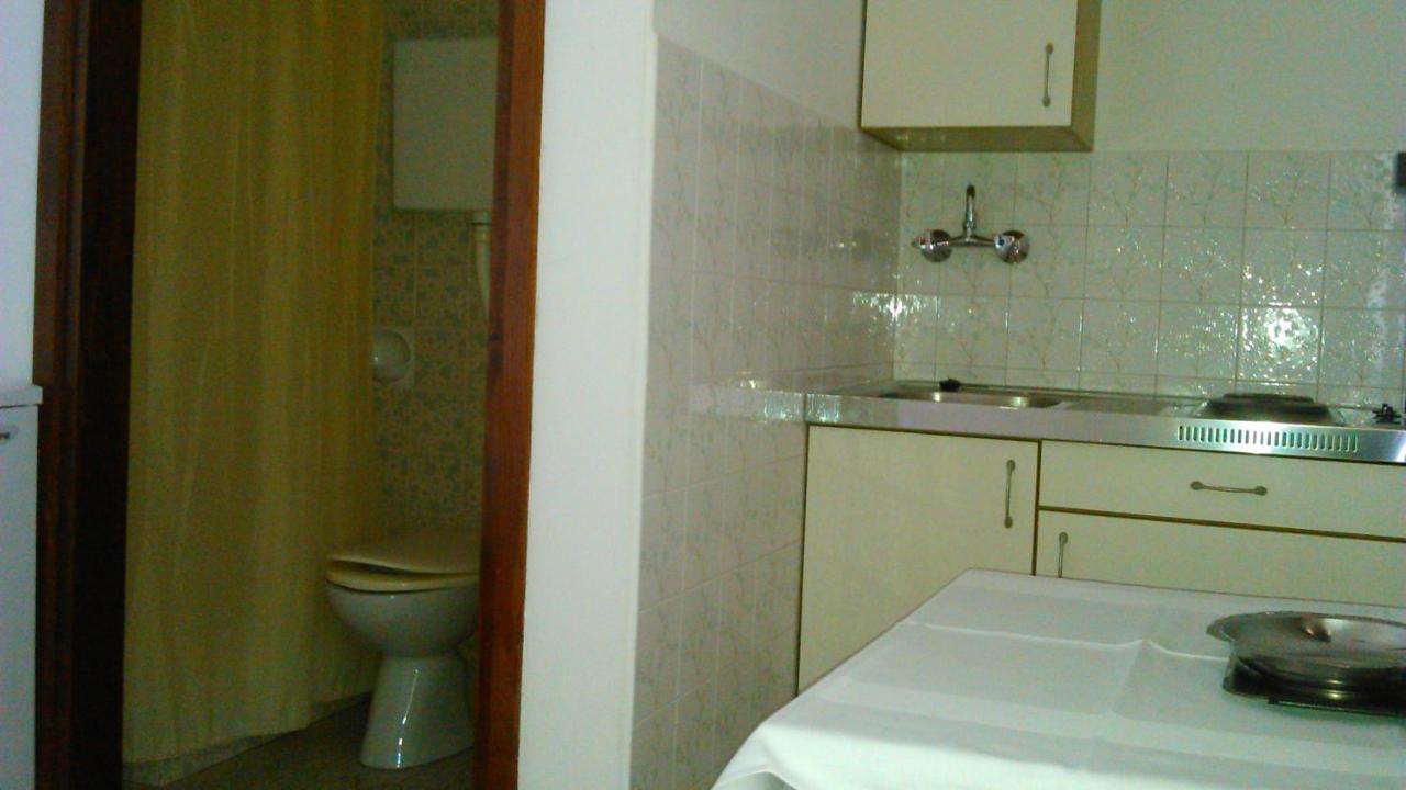 Apartmani Ana Novi V. - Studio Novi Vinodolski Kültér fotó