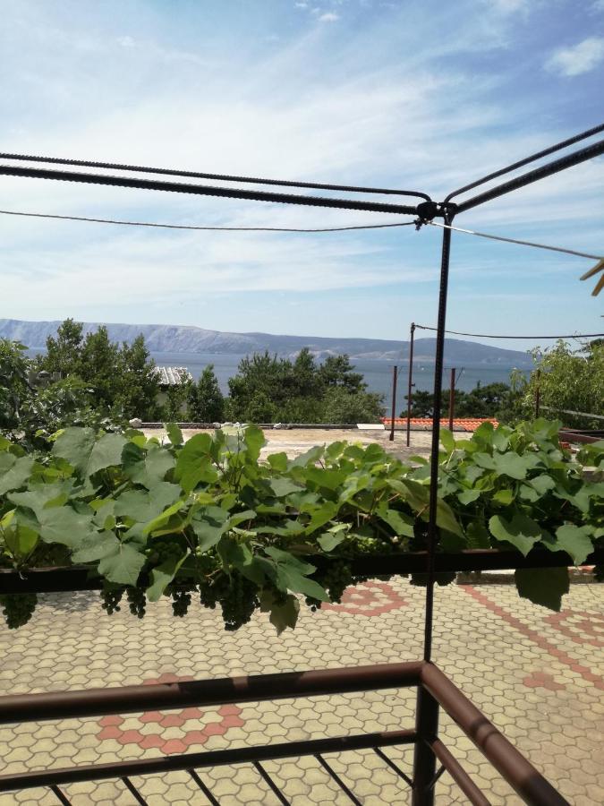 Apartmani Ana Novi V. - Studio Novi Vinodolski Kültér fotó