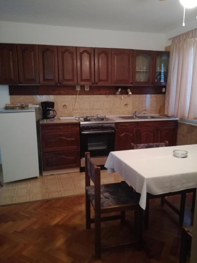 Apartmani Ana Novi V. - Studio Novi Vinodolski Kültér fotó