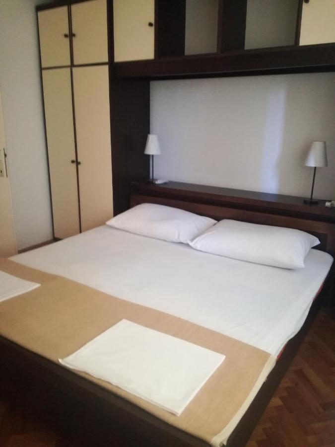 Apartmani Ana Novi V. - Studio Novi Vinodolski Kültér fotó