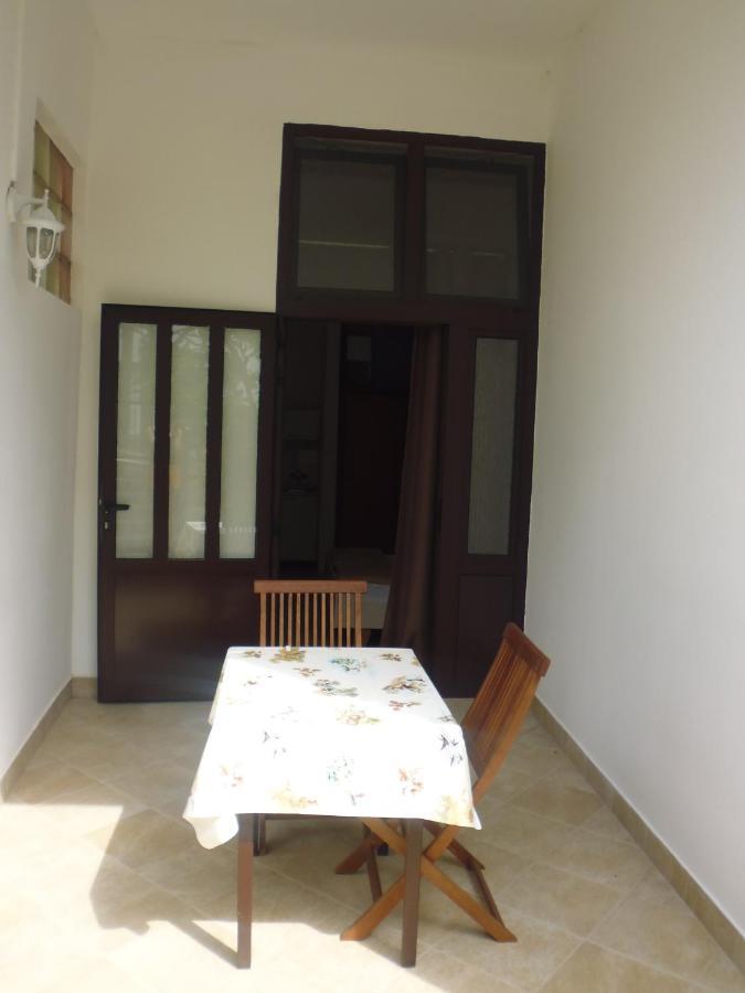 Apartmani Ana Novi V. - Studio Novi Vinodolski Kültér fotó