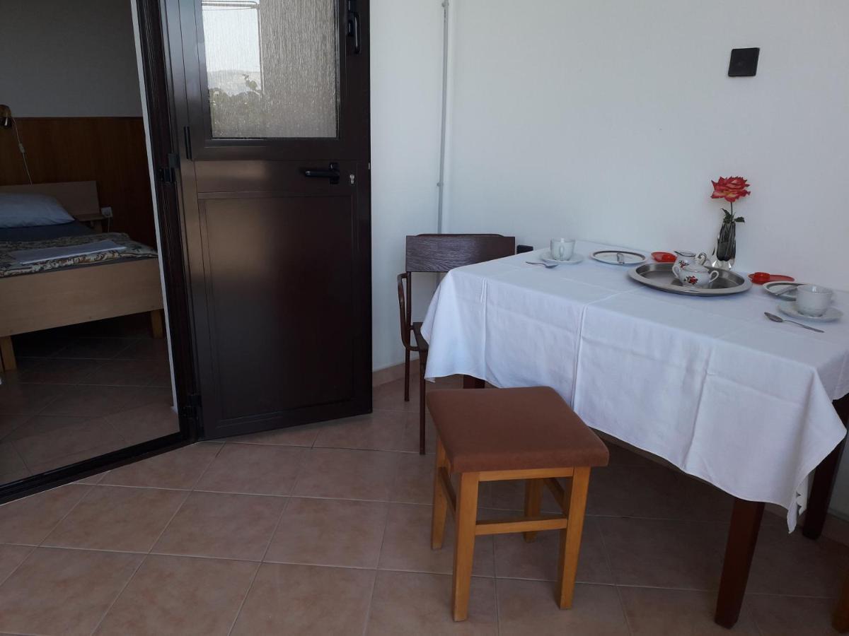 Apartmani Ana Novi V. - Studio Novi Vinodolski Kültér fotó