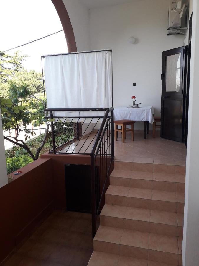 Apartmani Ana Novi V. - Studio Novi Vinodolski Kültér fotó