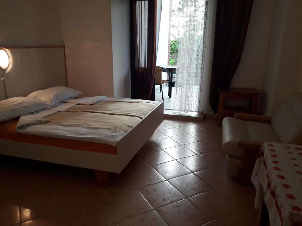 Apartmani Ana Novi V. - Studio Novi Vinodolski Kültér fotó
