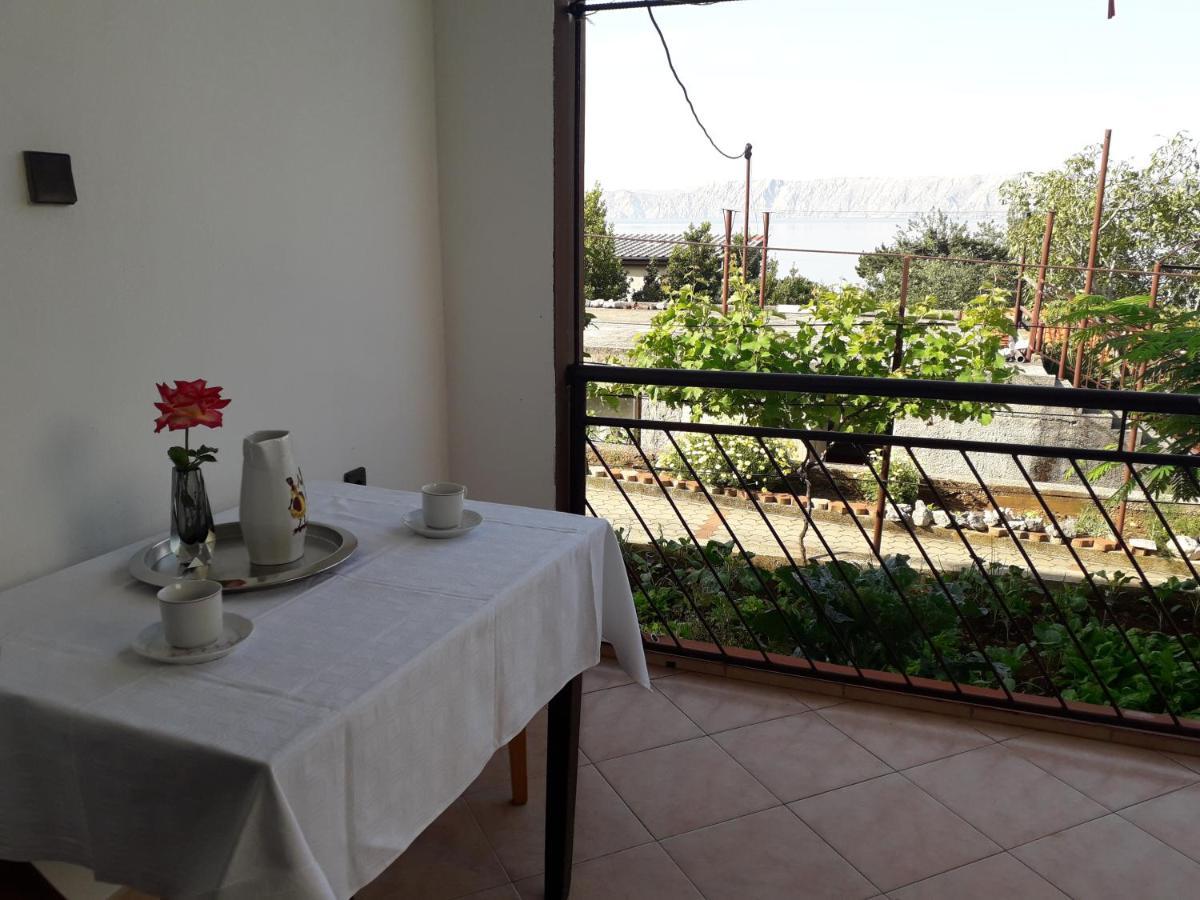 Apartmani Ana Novi V. - Studio Novi Vinodolski Kültér fotó