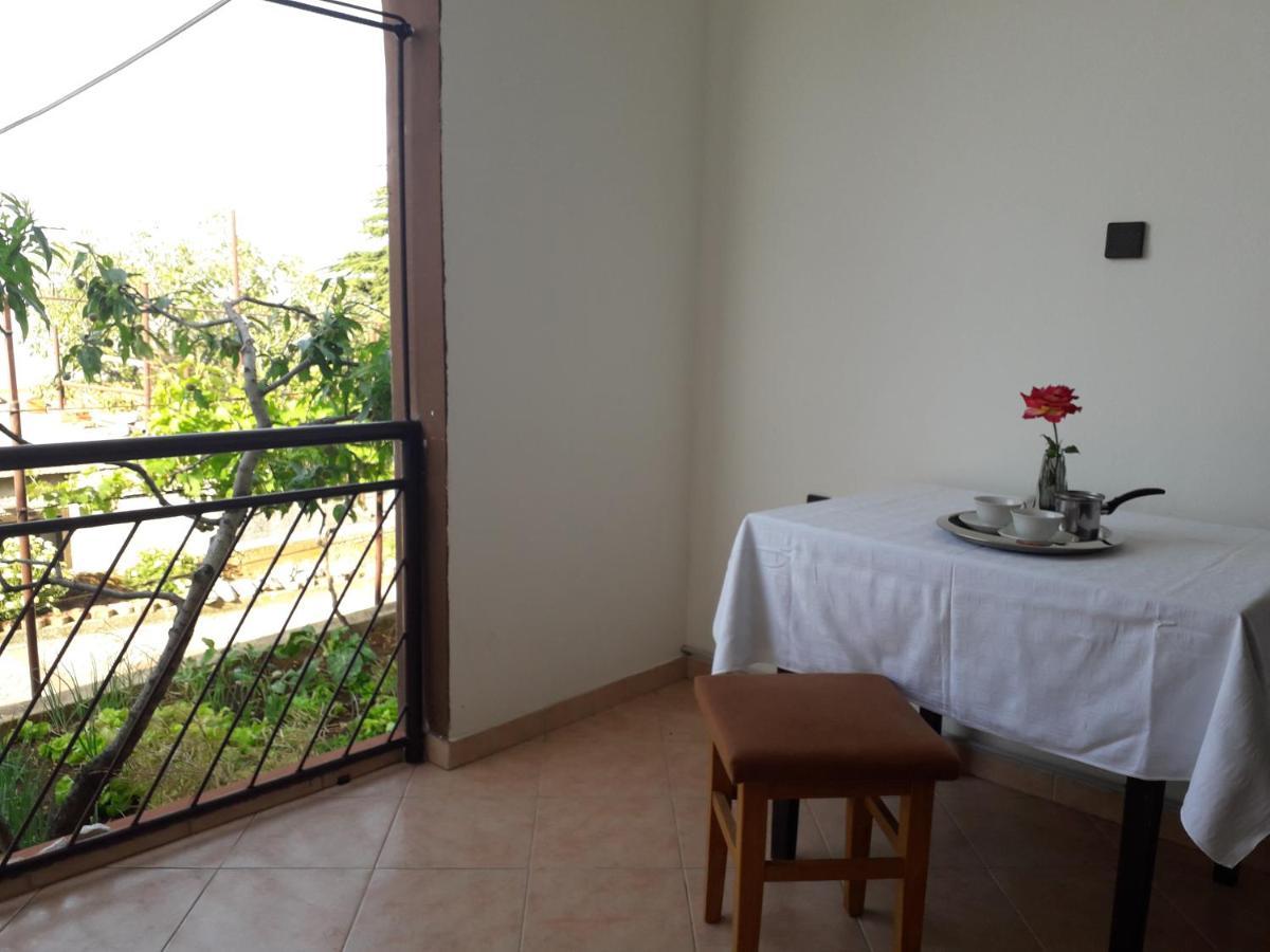 Apartmani Ana Novi V. - Studio Novi Vinodolski Kültér fotó