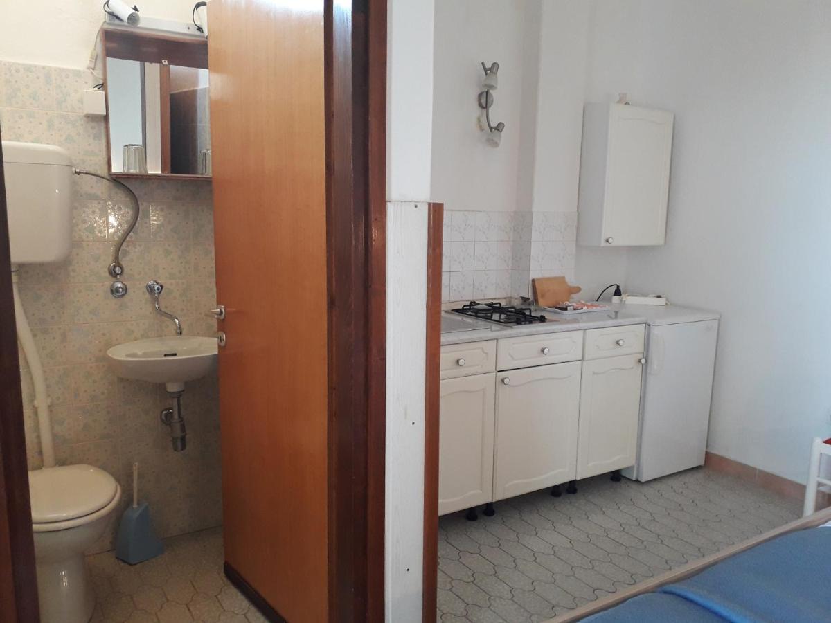 Apartmani Ana Novi V. - Studio Novi Vinodolski Kültér fotó